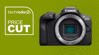 Canon EOS R100 Mirrorless Camera