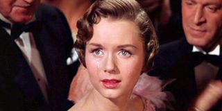 Debbie Reynolds in Singin' in the rain