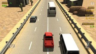 Traffic Racer