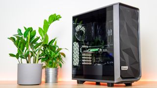 Fractal Design Meshify 2 Compact