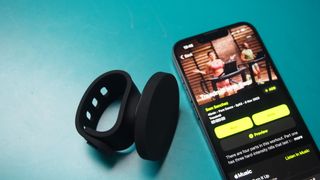 Belkin Magnetic Fitness Mount