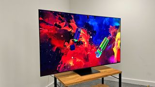 QD-OLED TV: Samsung QE65S95C