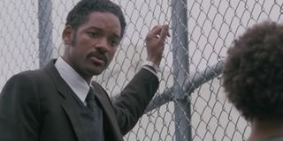 Will Smith gives fatherly advice to his son in The Pursuit of Happyness