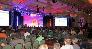 QuakeCon 2015 opening ceremony