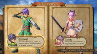 Dragon Quest Heroes II