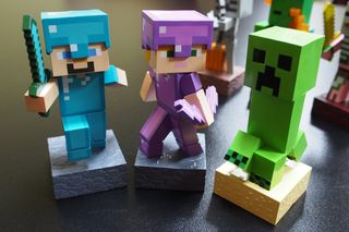 Minecraft Adventure Figure Series 1 from Jinx