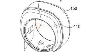 Samsung Galaxy Ring 2 patent