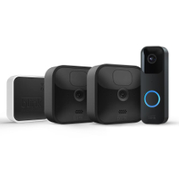 Blink Outdoor + Blink Video Doorbell bundle: was £214 now £73 @ Amazon