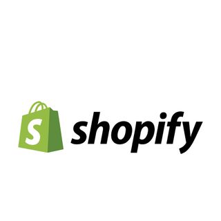 Shopify logo