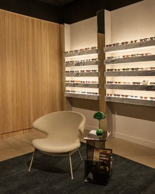 Cutler and Gross New York store