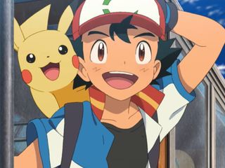 Pokemon Anime