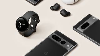 Pixel 7, Pixel 7 Pro, Pixel Watch