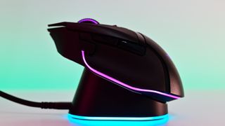 Razer Basilisk V3 Pro and Mouse Dock Pro