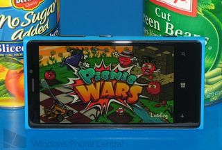 Picnic Wars for Windows Phone