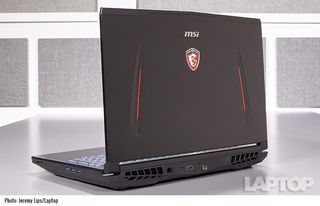 MSI GT62 Dominator Pro