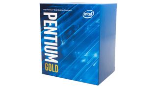 Intel Pentium Gold G7400