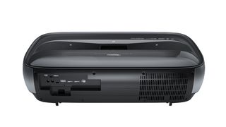 Home cinema projector: Hisense 100L9GTUK Laser TV