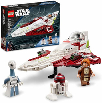 Lego Star Wars Obi-Wan Kenobi's Jedi Starfighter&nbsp;Was $29.99 Now $23.99 at Amazon