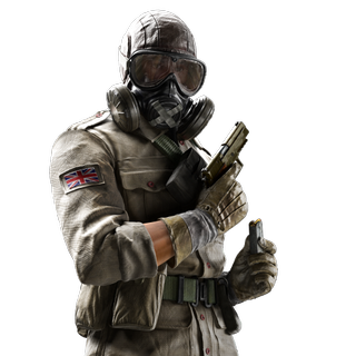 Rainbow Six Siege Mute Elite