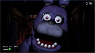 Five NIghts at Freddys Screenshot