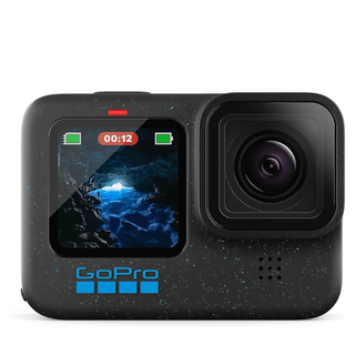 GoPro Hero 12 Black on a white background