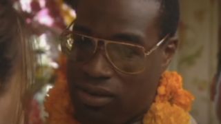 Tunde Adebimpe in Rachel Getting Married