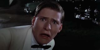 Crispin Glover in Back To The Future