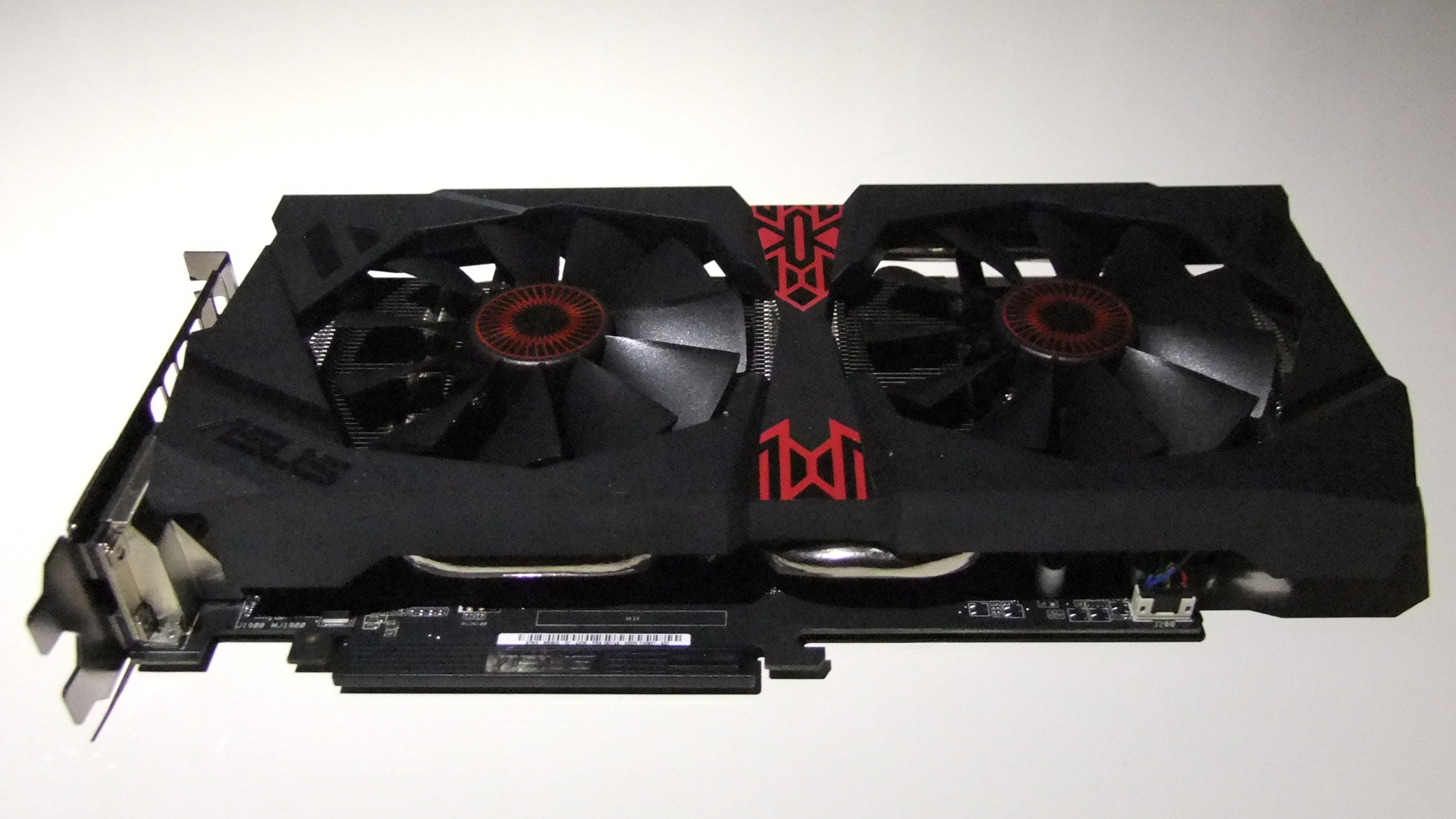 Asus STRIX R9 380X OC