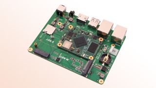 The Radxa Taco NAS carrier board