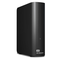 WD 20TB Elements External Enclosure: $494 $274 at B&amp;H Photo