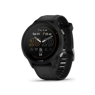 A photo of the Garmin Forerunner 955 running watch