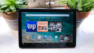 Amazon Fire HD 10 (2021)