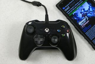 Power A Xbox One Mini Series controller review