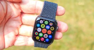 Apple Watch blood sugar monitoring