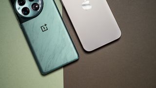 OnePlus 12 vs. iPhone 15 Pro Max