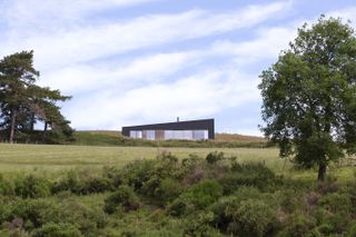 hero exterior of Spyon Cop by Brown & Brown at Cairngorms, Scotland