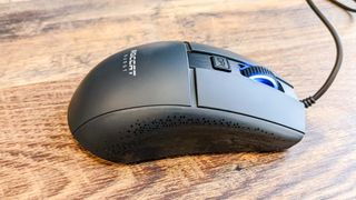 Side view of Roccat Burst Core