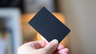 Nomad Tracking Card review