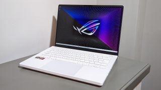 Asus ROG Zephyrus G14 (AMD, February 2022) review