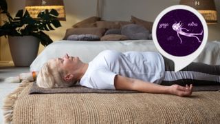 a photo of the yoga nidra alexa sleep skill