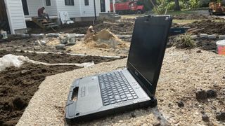 Getac B360 Rugged Notebook Review