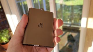 DAC: iFi hip-dac 3