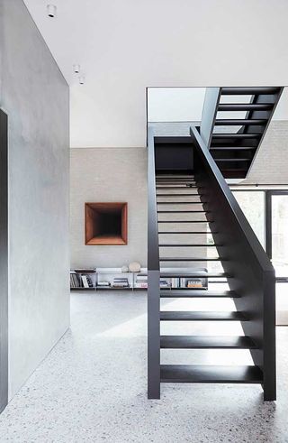 Vipp Chimney House, Copenhagen, Denmark