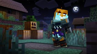 Minecraft Spookyfest Screenshot Image