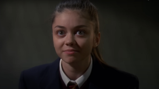 Sarah Hyland in Law & Order: SVU