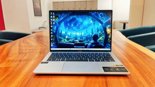 Acer Swift Go 14 review: Watch out, MacBook Air M2, there’s a new sheriff in town.