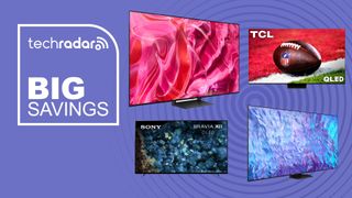 Black Friday TV deals banner