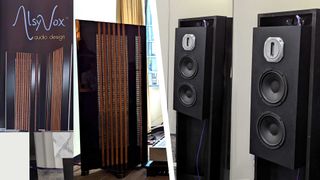 Rooms at the Australian Hi-Fi Show 2024