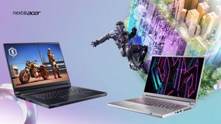 Acer announces the latest Predator Triton 17 X and Triton 14 laptops