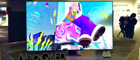 Samsung QN95C Neo QLED TV